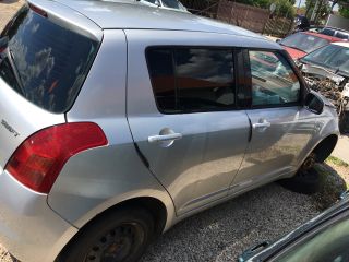 bontott SUZUKI SWIFT III Önindító