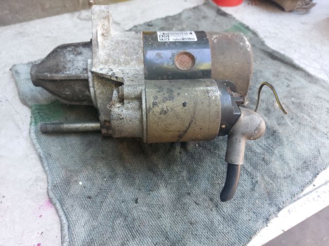 bontott SUZUKI SWIFT III Önindító