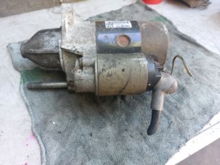 bontott SUZUKI SWIFT III Önindító