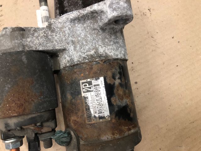 bontott SUZUKI SWIFT III Önindító