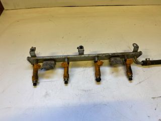 bontott SUZUKI SWIFT III Porlasztó Sor / Híd