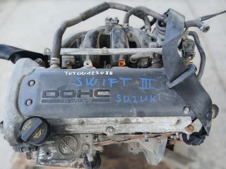 bontott SUZUKI SWIFT III Szelepfedél