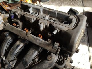 bontott SUZUKI SWIFT III Szelepfedél