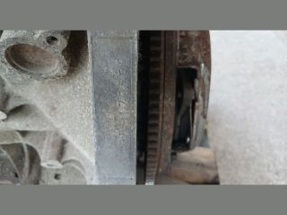 bontott SUZUKI SWIFT III Szelepfedél