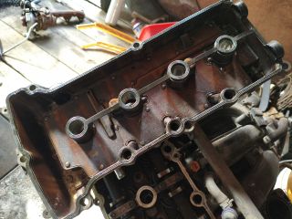 bontott SUZUKI SWIFT III Szelepfedél