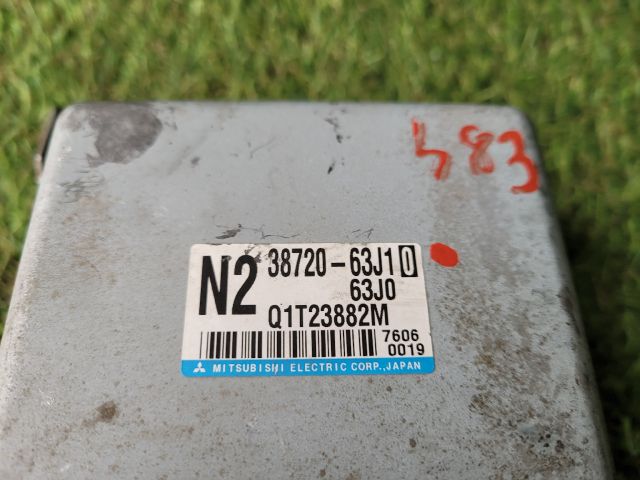 bontott SUZUKI SWIFT III Szervó Szivattyú Elektronika