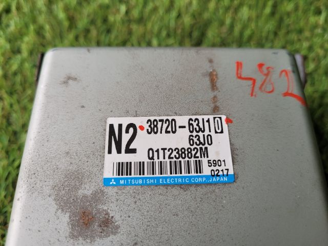 bontott SUZUKI SWIFT III Szervó Szivattyú Elektronika