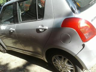 bontott SUZUKI SWIFT III Szívócső Nyomásérzékelő