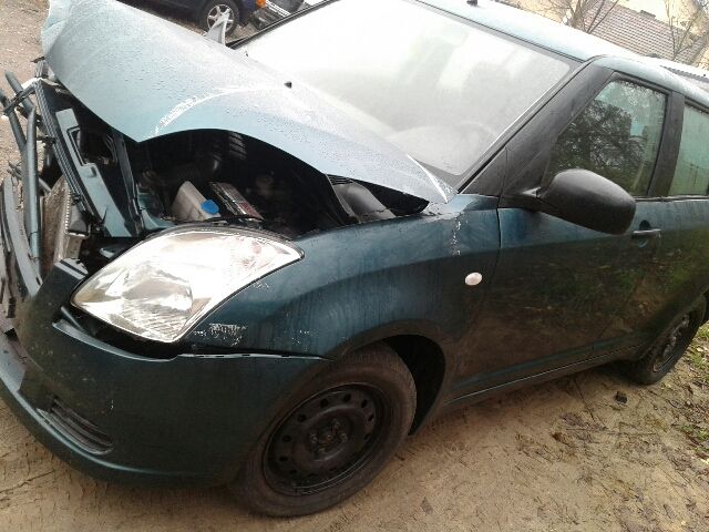 bontott SUZUKI SWIFT III Szívócső Nyomásérzékelő