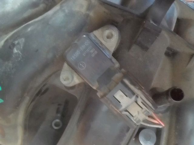 bontott SUZUKI SWIFT III Szívócső Nyomásérzékelő