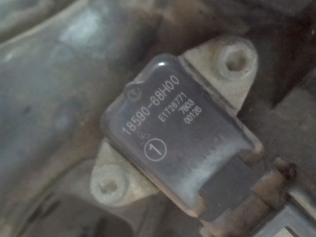 bontott SUZUKI SWIFT III Szívócső Nyomásérzékelő