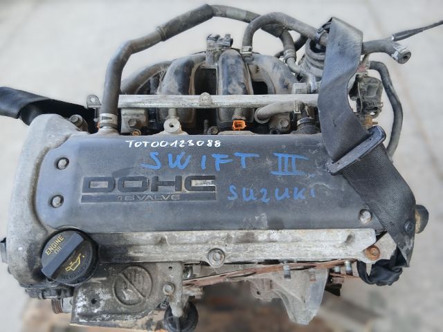 bontott SUZUKI SWIFT III Szívósor