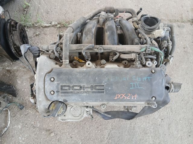 bontott SUZUKI SWIFT III Szívósor