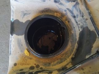 bontott SUZUKI SWIFT III Tank