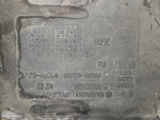 bontott SUZUKI SWIFT III Tank