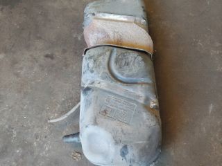 bontott SUZUKI SWIFT III Tank