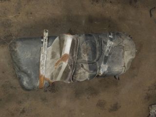 bontott SUZUKI SWIFT III Tank