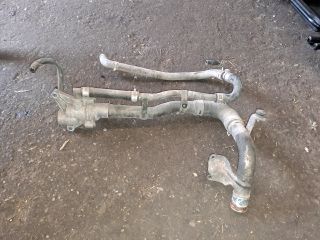 bontott SUZUKI SWIFT III Termosztátház Csővel