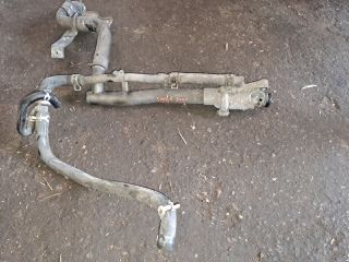 bontott SUZUKI SWIFT III Termosztátház Csővel