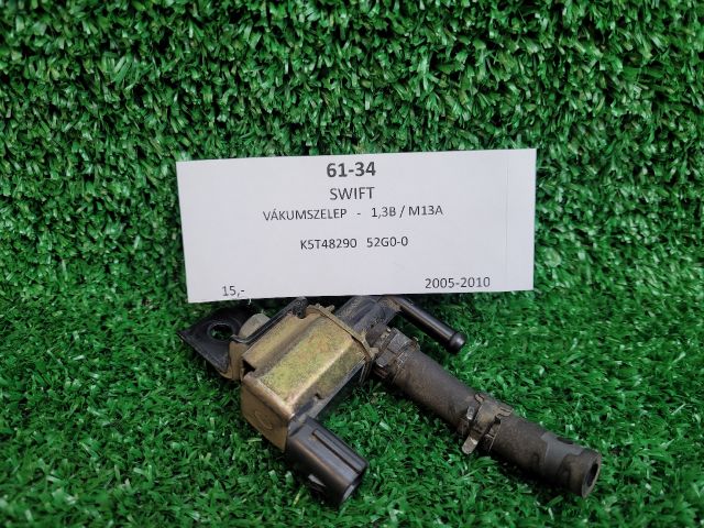 bontott SUZUKI SWIFT III Turbó Vákum Szelep
