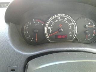 bontott SUZUKI SWIFT III Üzemanyag Szivattyú