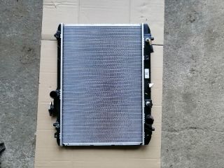 bontott SUZUKI SWIFT III Vízhűtő Radiátor (Klímás)
