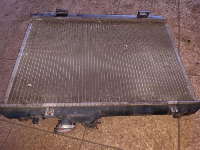 bontott SUZUKI SWIFT III Vízhűtő Radiátor (Klímás)