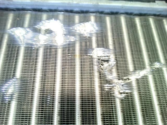 bontott SUZUKI SWIFT III Vízhűtő Radiátor (Nem klímás)