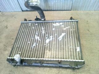 bontott SUZUKI SWIFT III Vízhűtő Radiátor (Nem klímás)