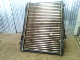 bontott SUZUKI SWIFT III Vízhűtő Radiátor (Nem klímás)