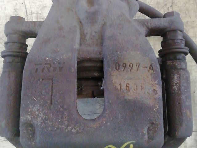 bontott SUZUKI SWIFT III Bal első Féknyereg Munkahengerrel