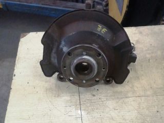 bontott SUZUKI SWIFT III Jobb első Kerékagy