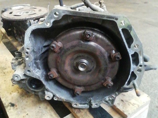 bontott SUZUKI SWIFT III Automata Váltó