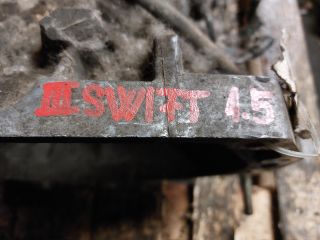 bontott SUZUKI SWIFT III Automata Váltó