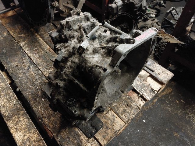 bontott SUZUKI SWIFT III Automata Váltó