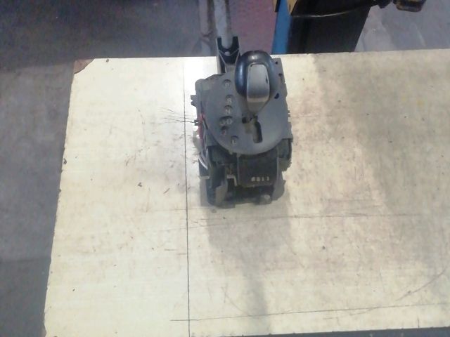 bontott SUZUKI SWIFT III Automata Váltókar