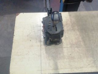 bontott SUZUKI SWIFT III Automata Váltókar