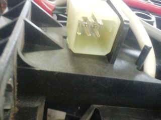 bontott SUZUKI SWIFT III Automata Váltókar