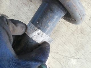 bontott SUZUKI SWIFT III Bal első Gólyaláb (Lengécsillapító, Rugó)