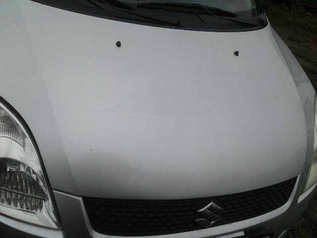 bontott SUZUKI SWIFT III Bal első Gólyaláb (Lengécsillapító, Rugó)