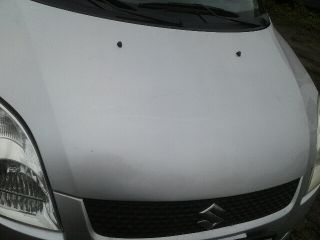 bontott SUZUKI SWIFT III Bal első Gólyaláb (Lengécsillapító, Rugó)