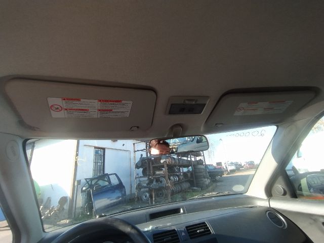 bontott SUZUKI SWIFT III Bal első Gólyaláb (Lengécsillapító, Rugó)