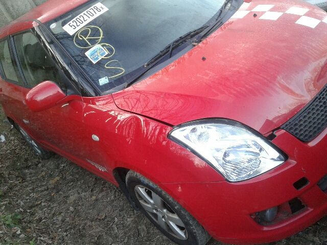 bontott SUZUKI SWIFT III Bal első Rugó