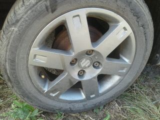 bontott SUZUKI SWIFT III Bal első Rugó