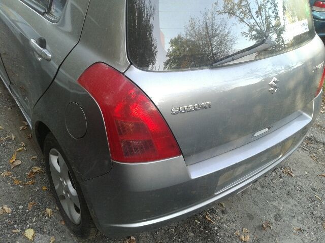 bontott SUZUKI SWIFT III Bal első Rugó