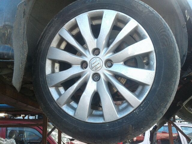 bontott SUZUKI SWIFT III Bal első Rugó