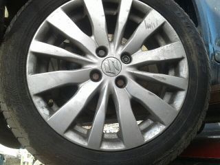 bontott SUZUKI SWIFT III Bal első Rugó