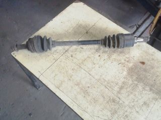 bontott SUZUKI SWIFT III Bal Féltengely