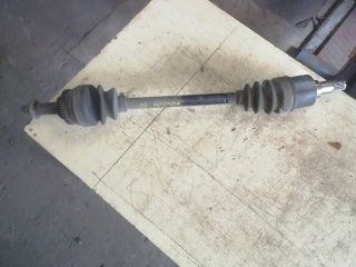 bontott SUZUKI SWIFT III Bal Féltengely