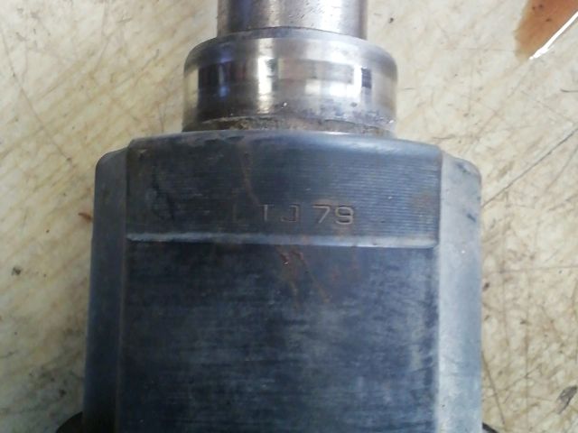 bontott SUZUKI SWIFT III Bal Féltengely